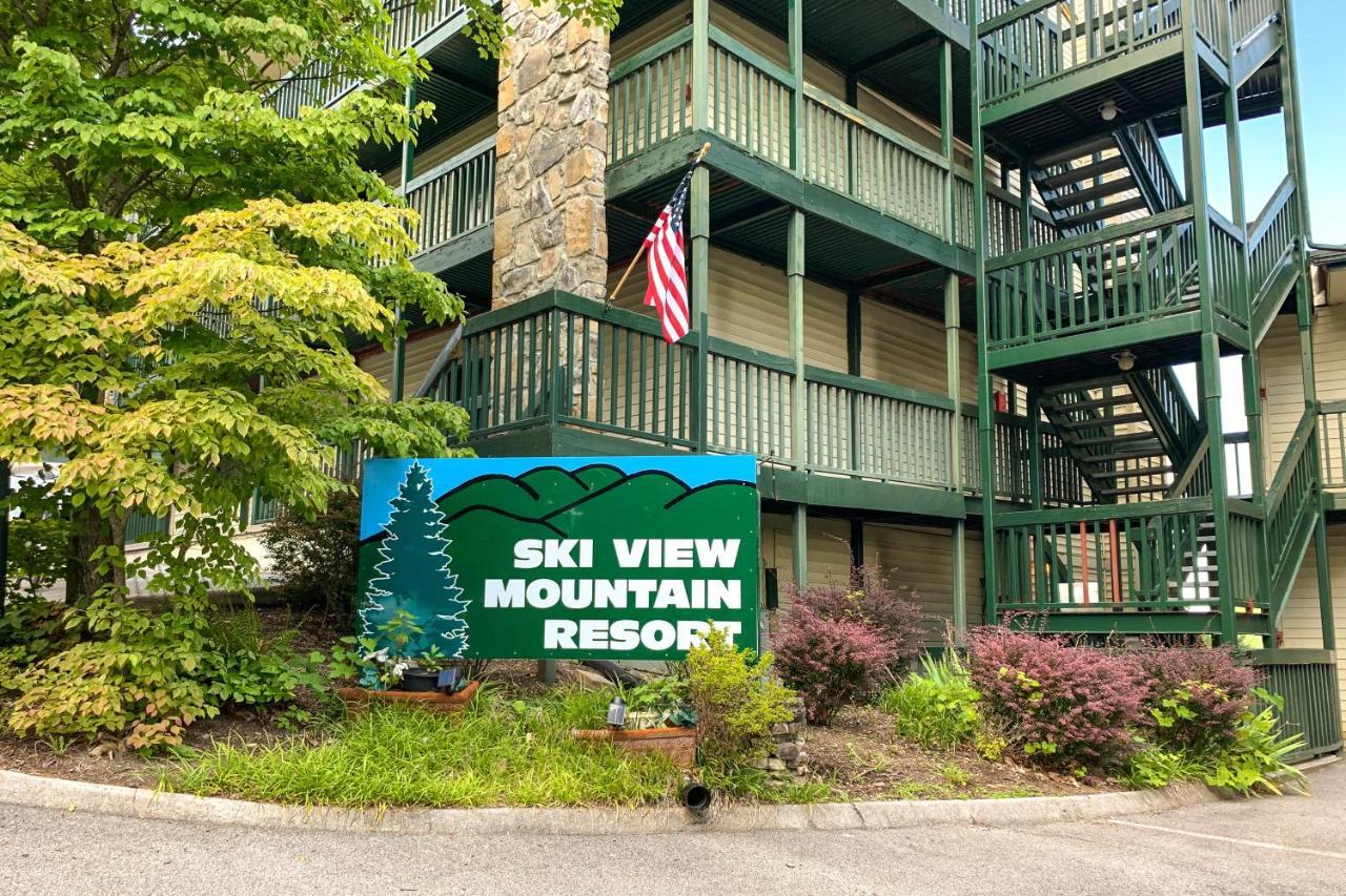 Ski View Mountain Resort - 1102 Ski View Dr #108 Gatlinburg Exterior foto